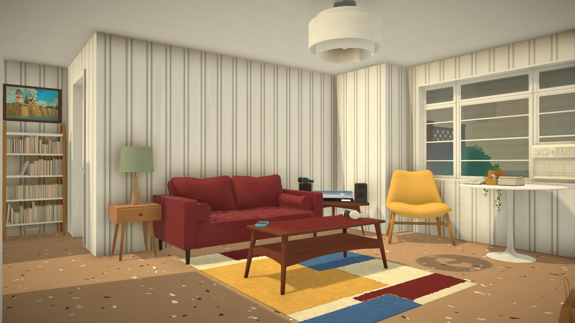 A Lived-In Lustron House image 4