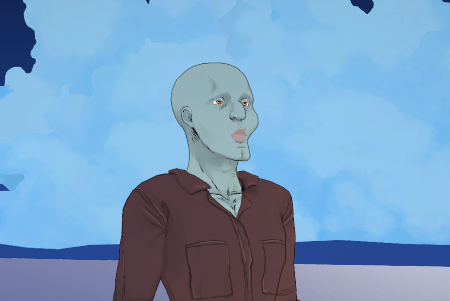 Handsome Squidward image 1