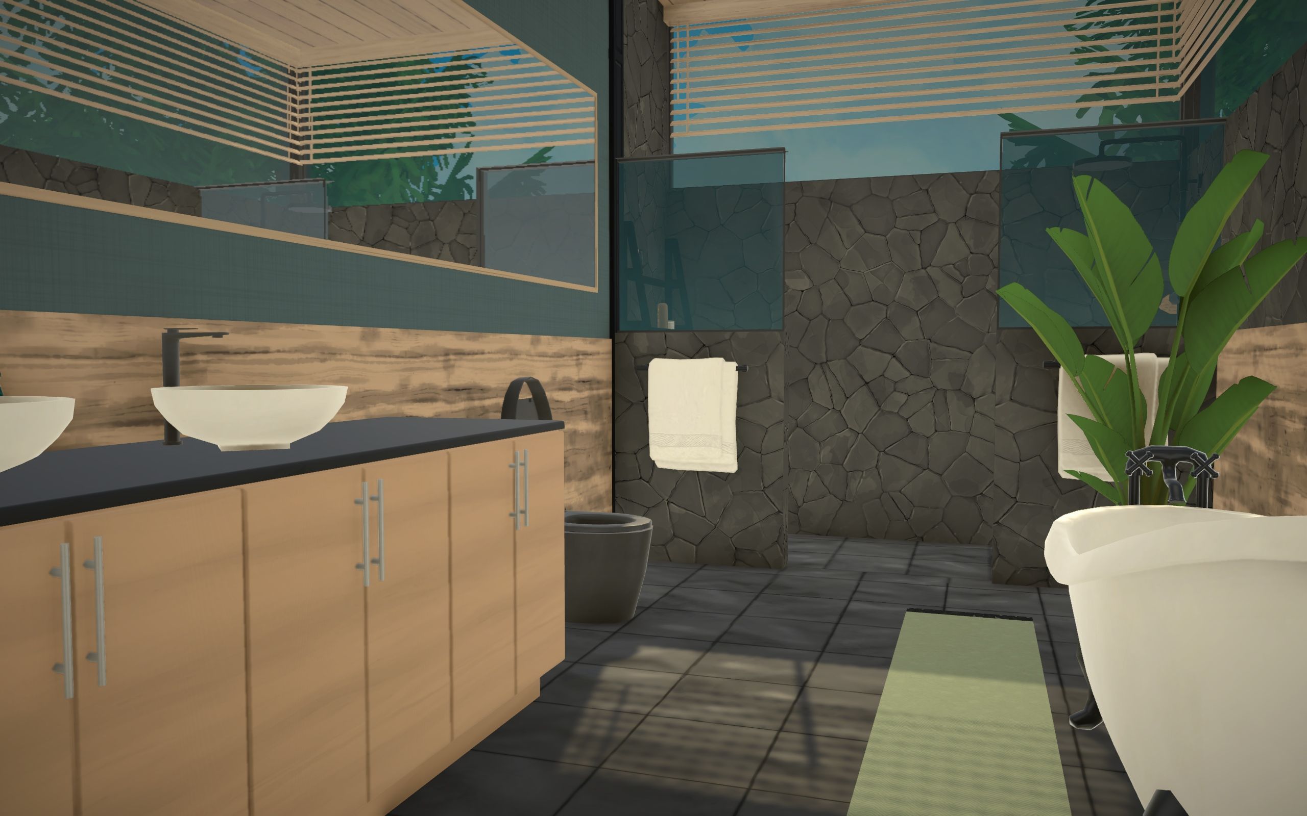 Millennial Home Makeover: Heyon and Su-jin image 20