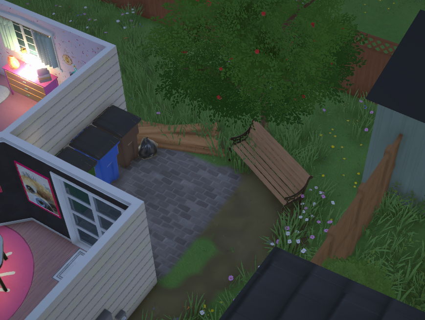 Starter house - furnished w clutter image 9