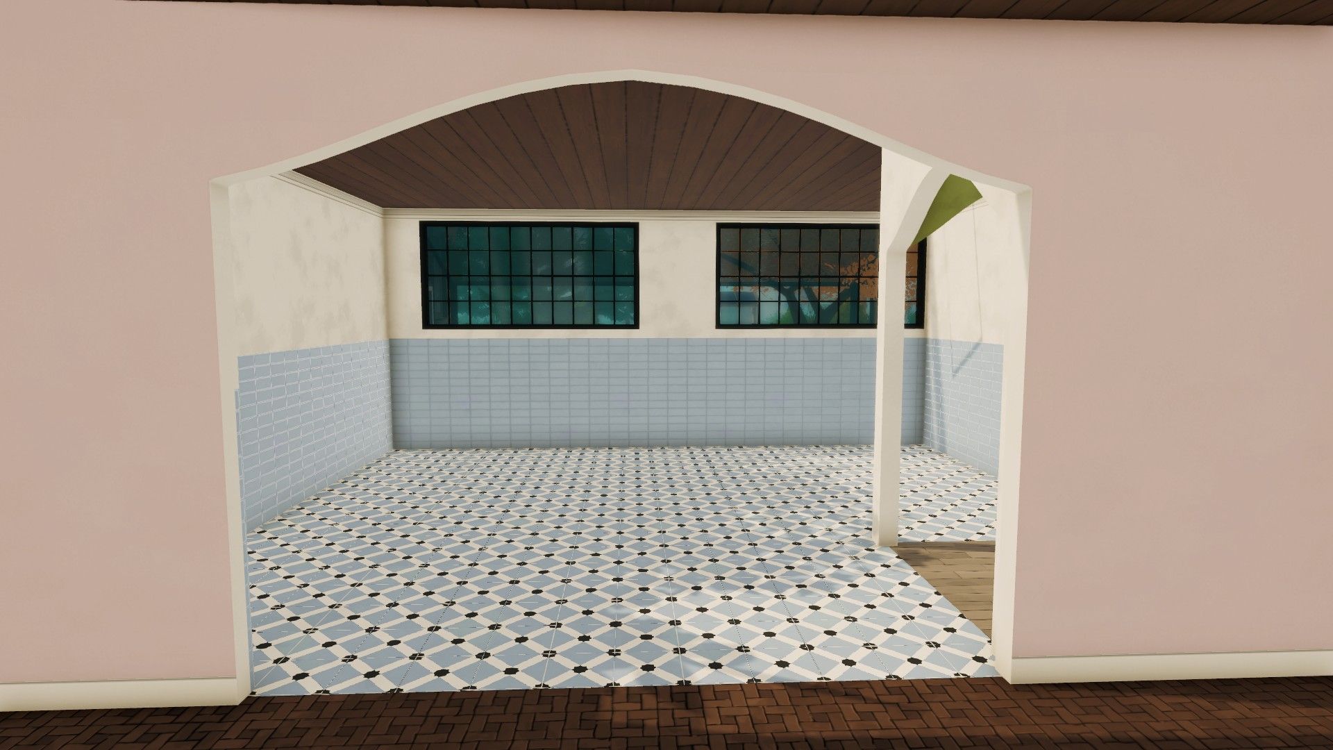 The Glass Manor | Greenhouse Conservatory image 14