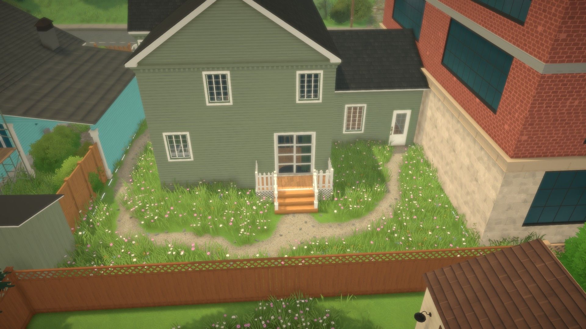 First ever build image 5