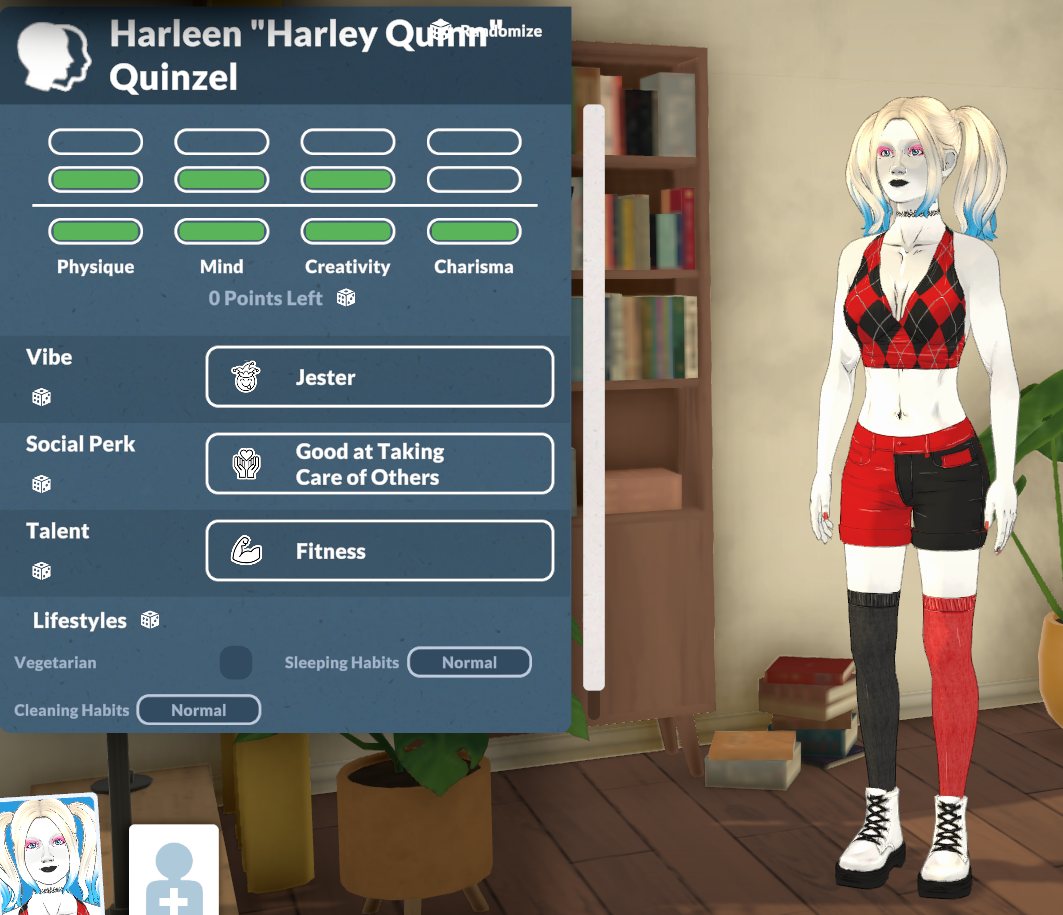 Harley Quinn image 1