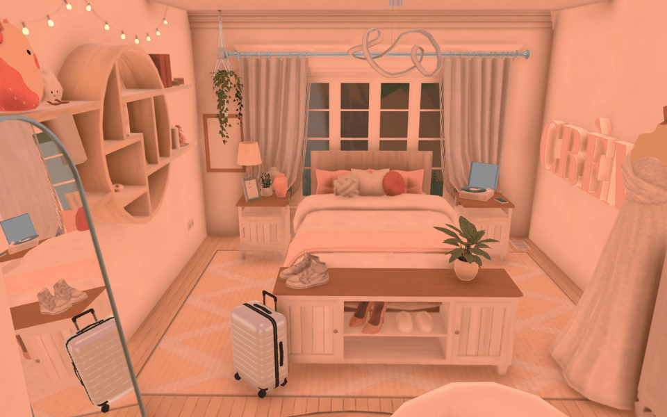 Pink Aesthetic Starter image 2