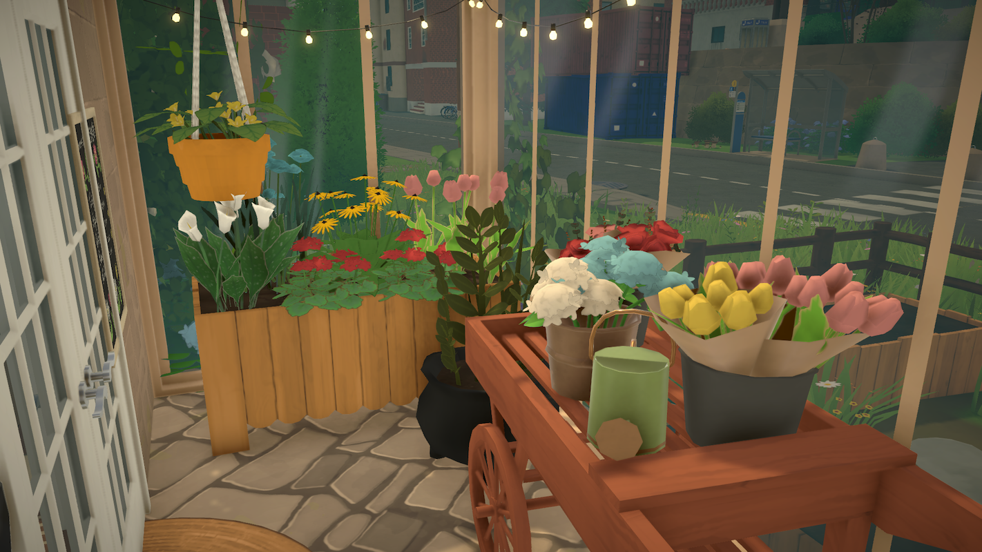 Cosy Overgrown Cottage | No CC No Mods image 10