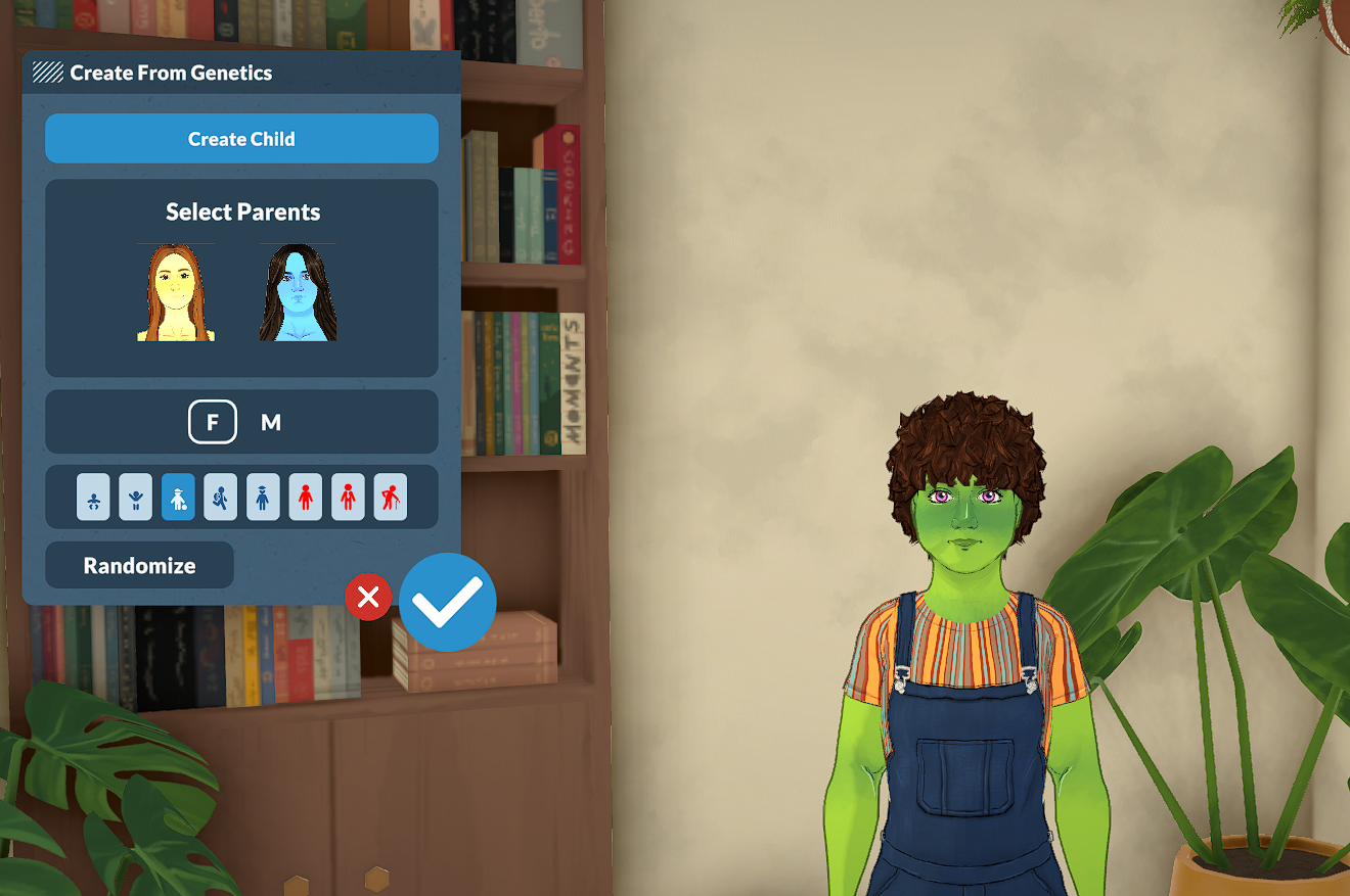 Fantasy Genetics image 9