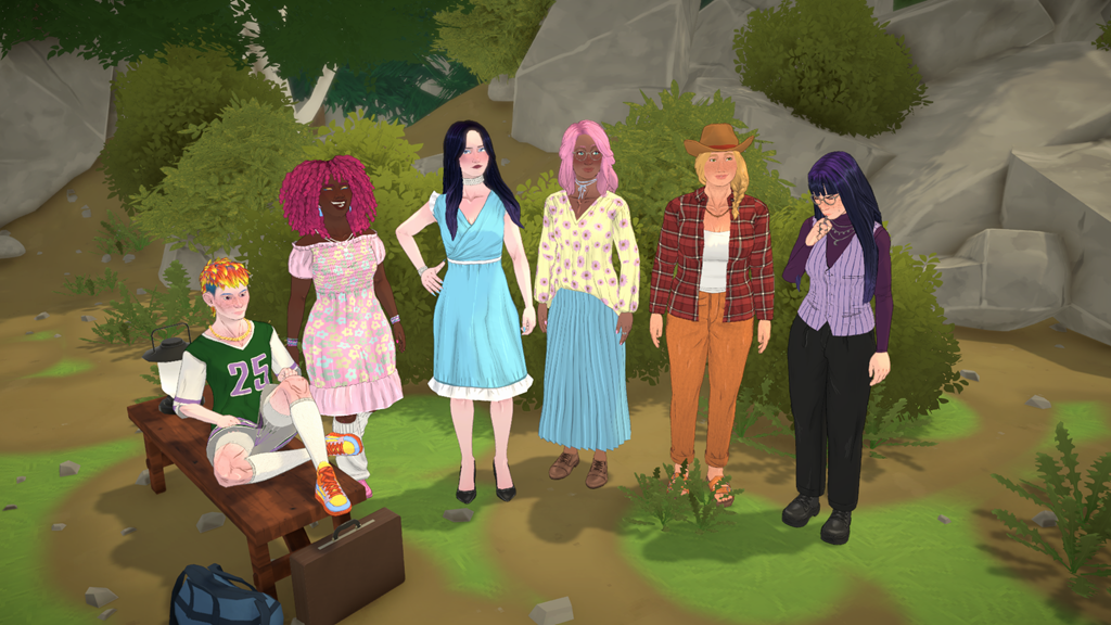 Mane 6 image 1