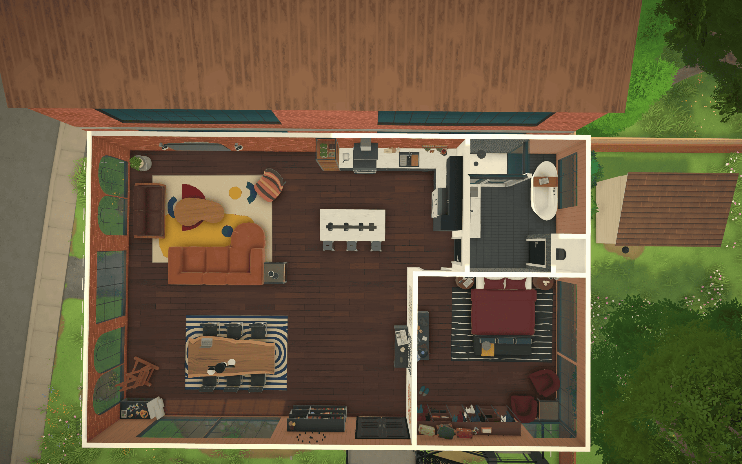 Converted Factory Brewery/Loft image 4