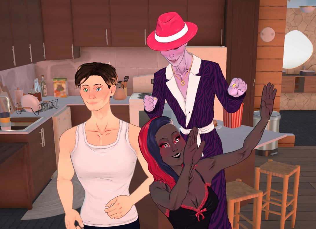 The Vee Household image 3