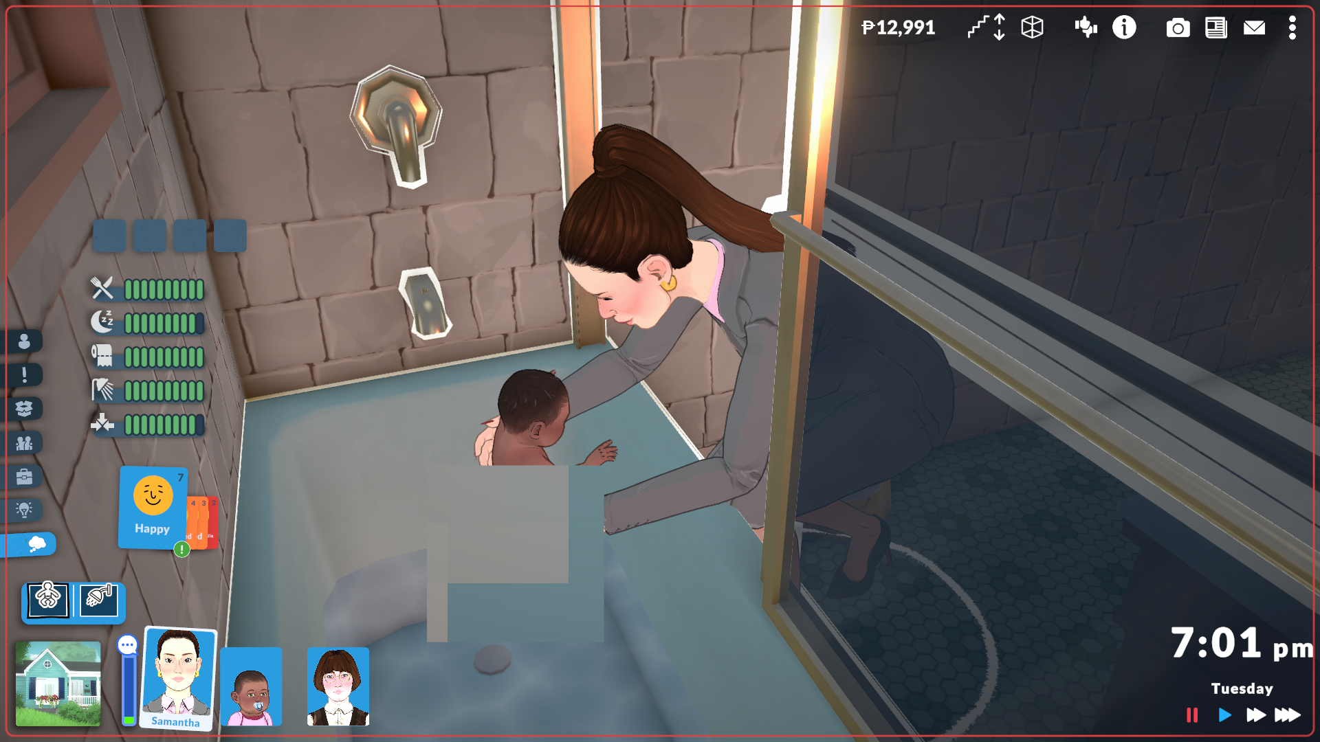 Bathe Babies image 1