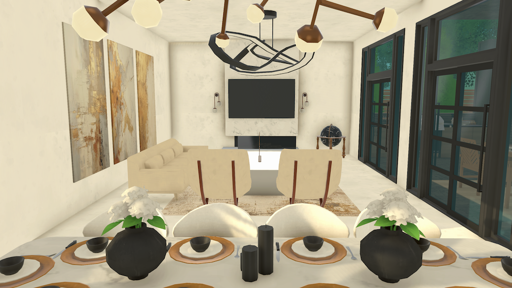 Luxe Family Home image 8