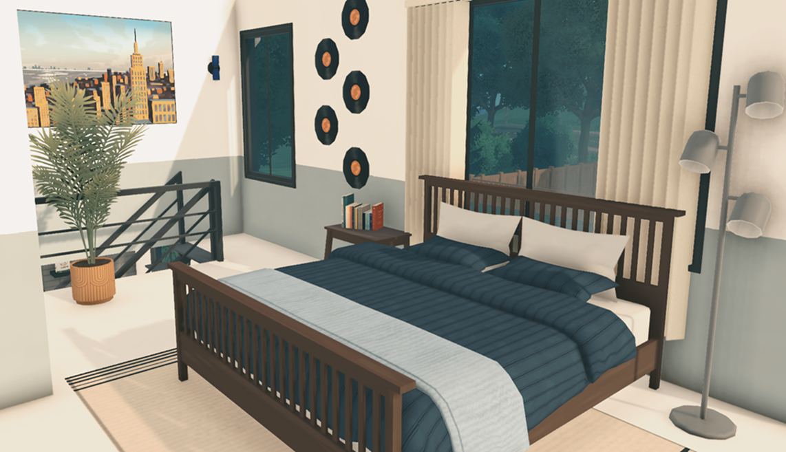 Basic Neutral Starter Home image 3