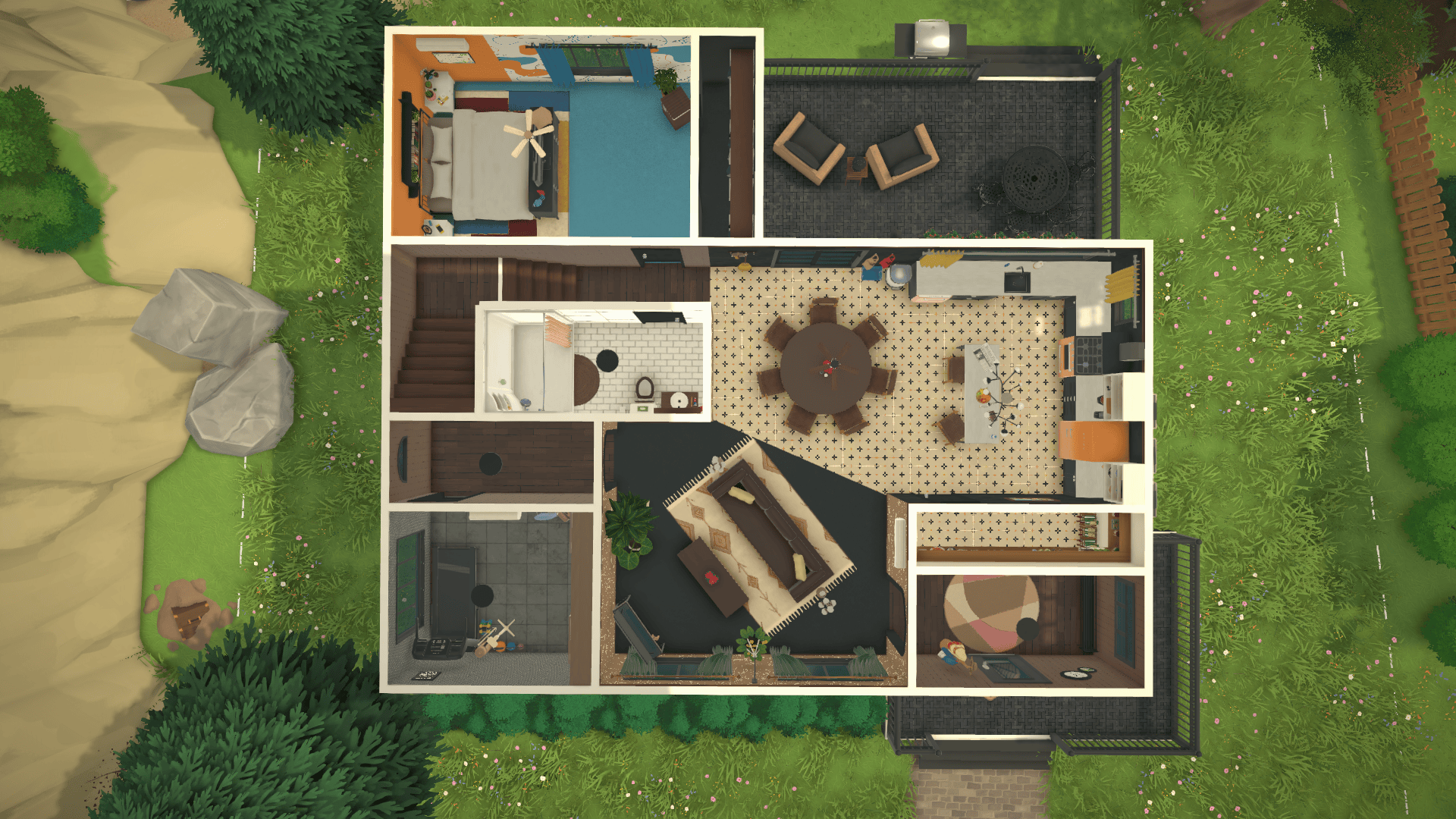 Modern House (Stephens & Weber) [Modded] image 4