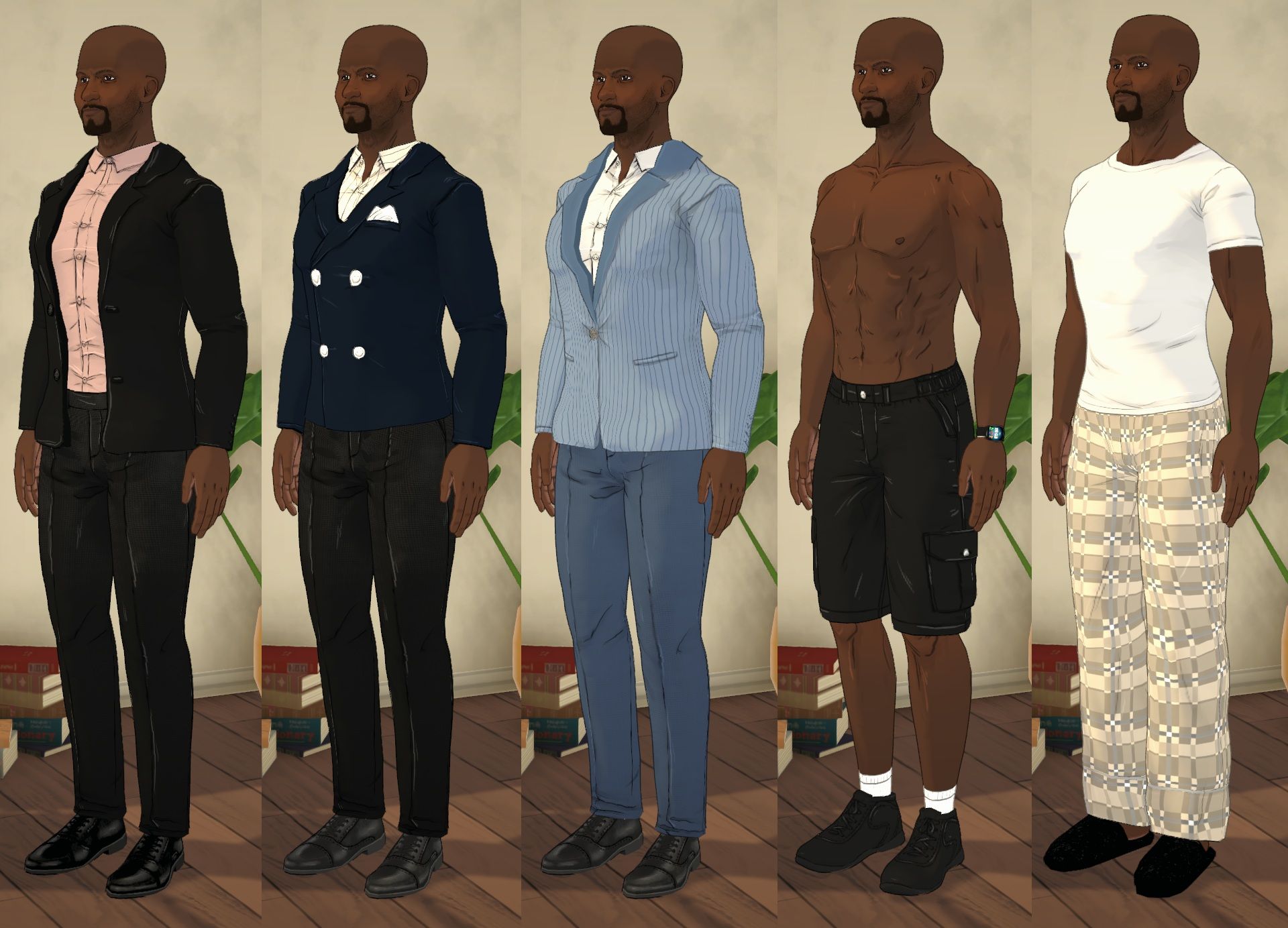 The Crews Household image 2