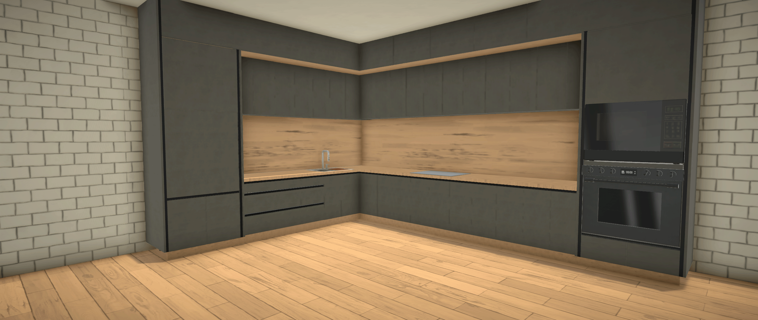 MMK | Modular Modern Kitchen image 2