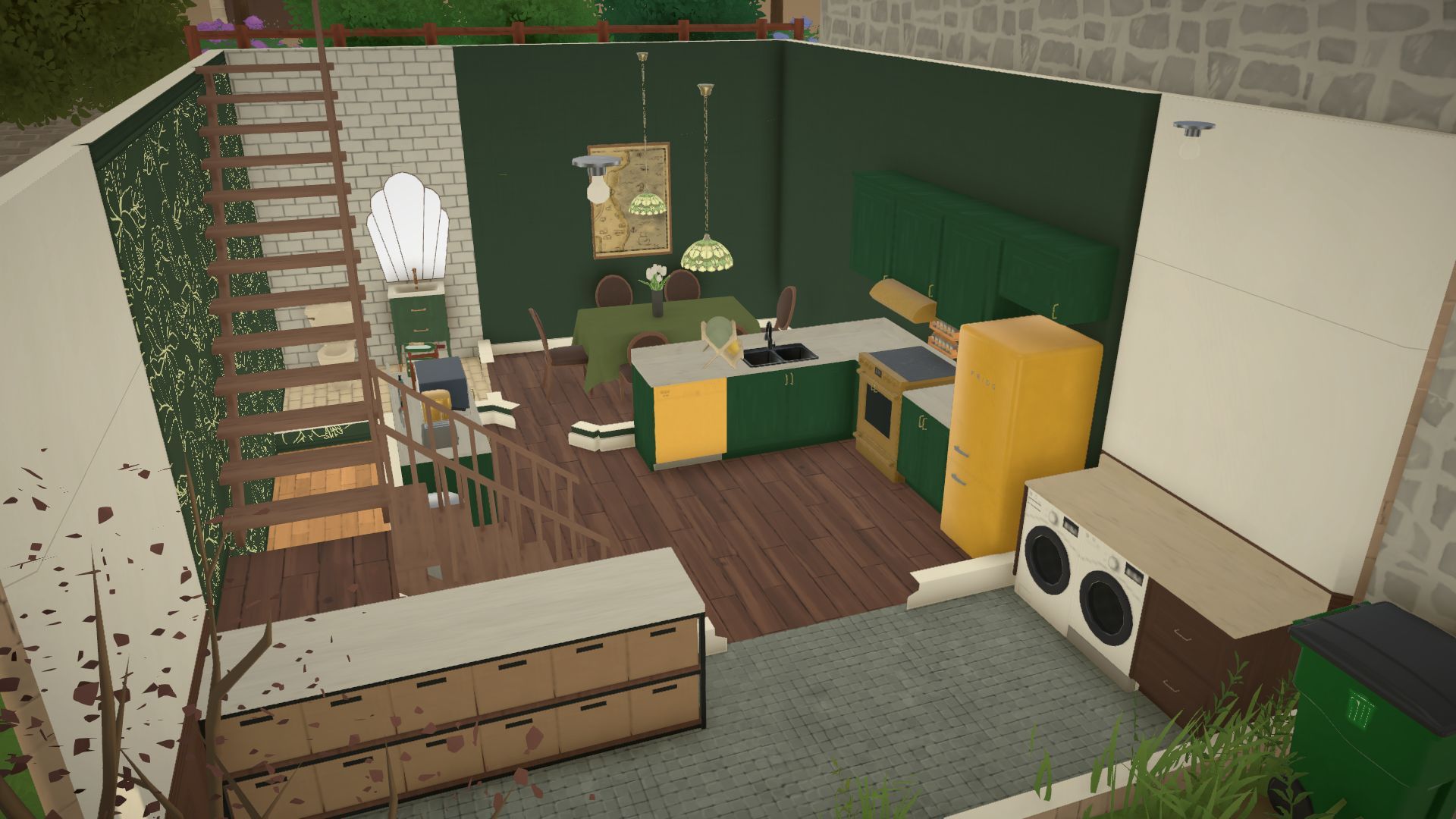 Family Townhouse image 1