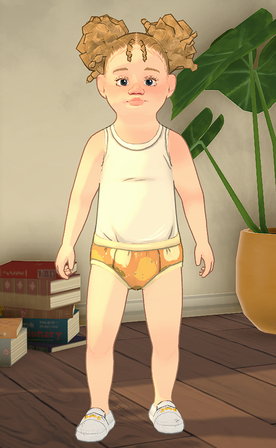 Baby Smooth | Baby/Toddler Skin Override image 4