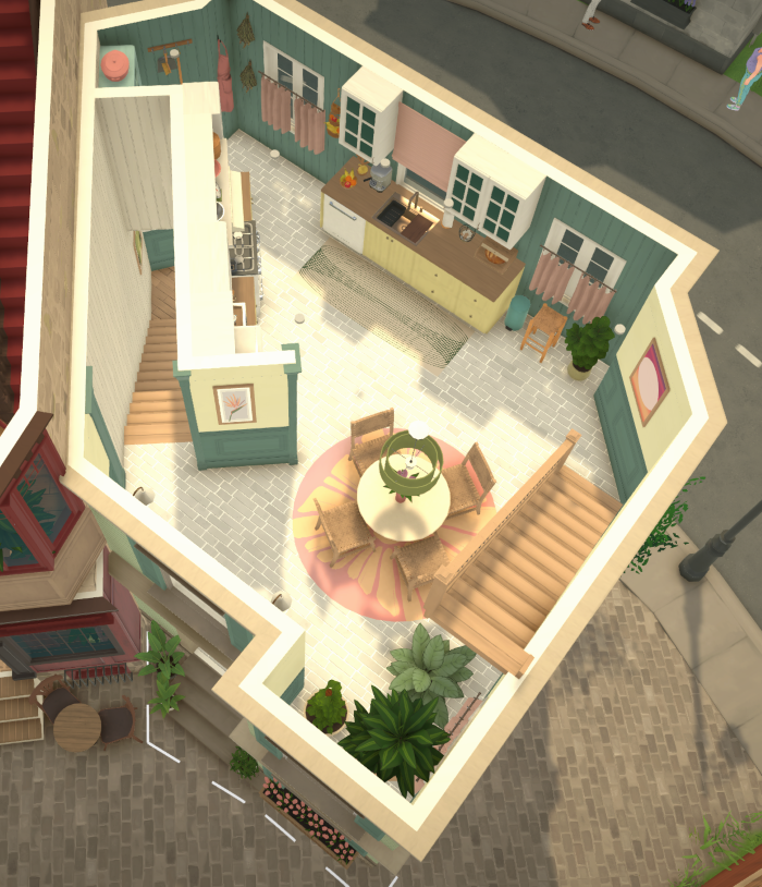 Green Townhouse image 3