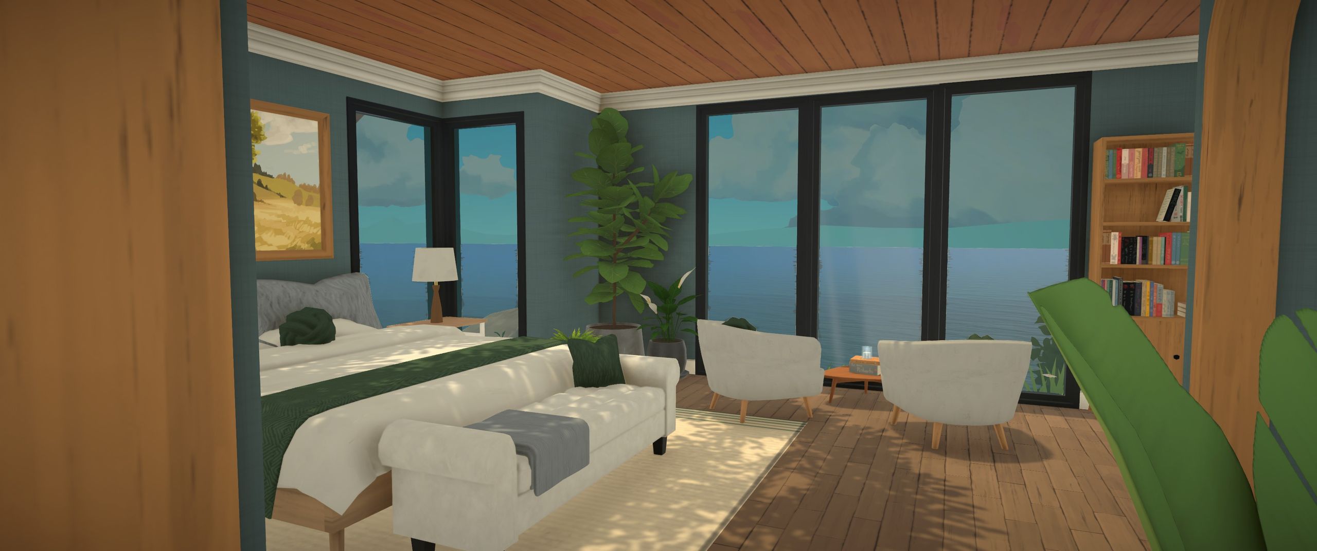 Beach Front 3 Bed 3 Bath Ranch image 3