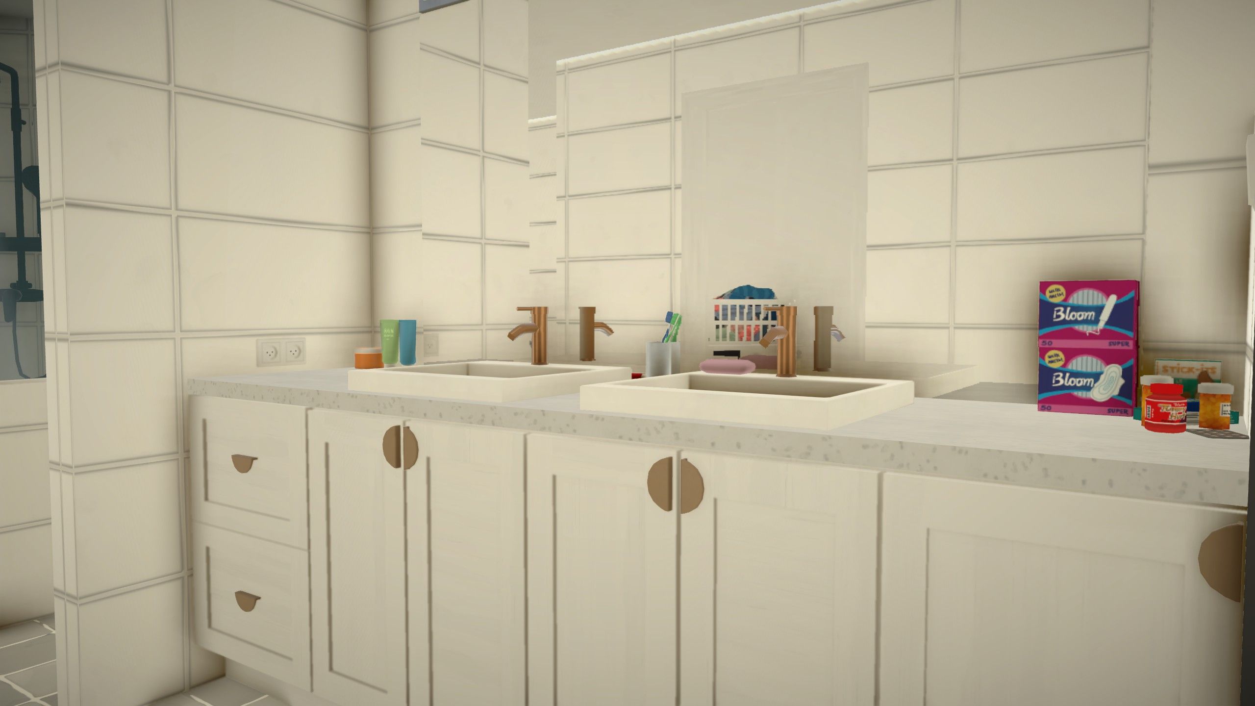 Modern Brick Home image 14