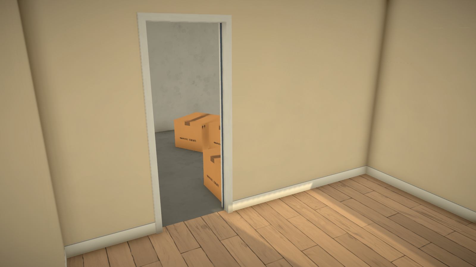 Pocket Door image 1
