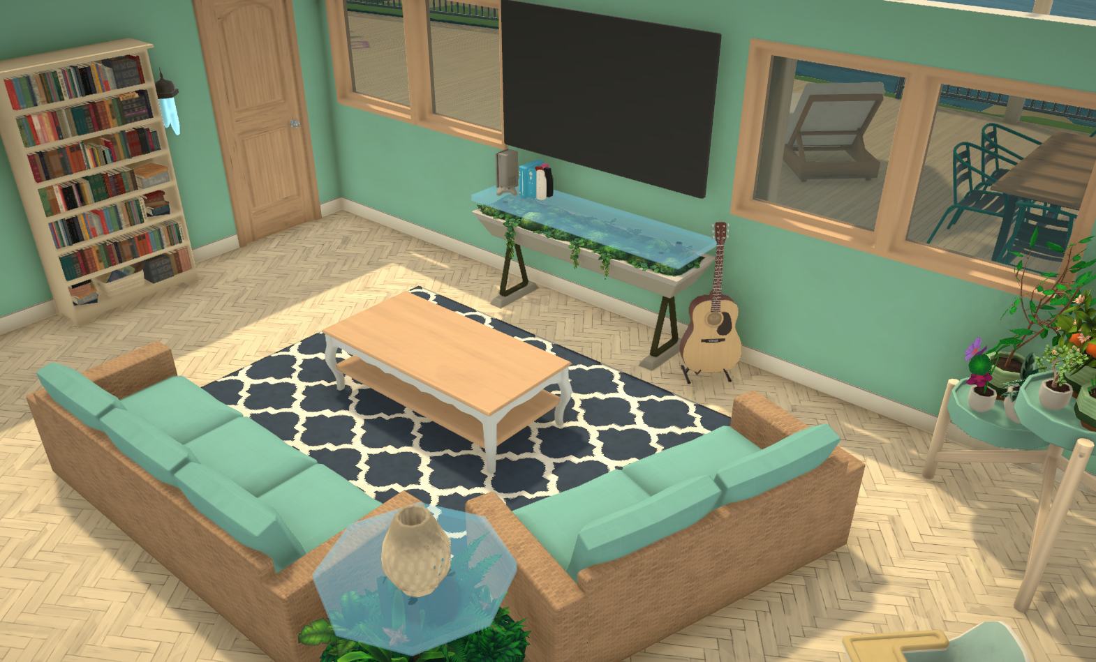 Beach Cottage image 8