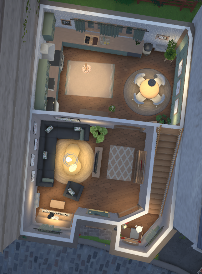 Smal Townhouse image 2