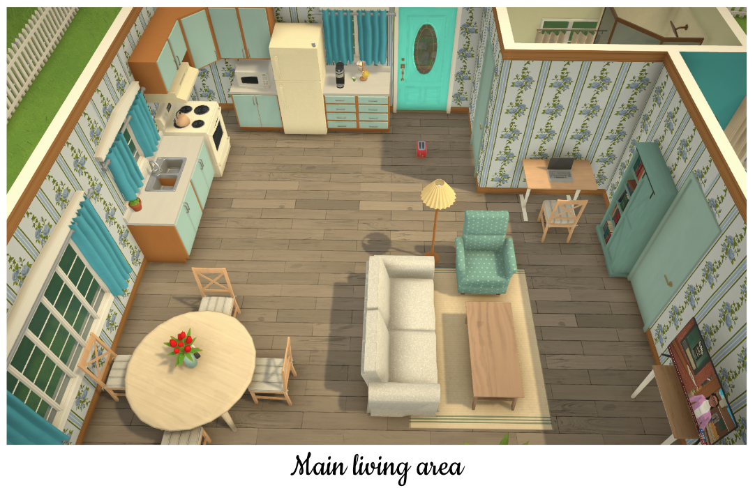 seaside cottage image 1