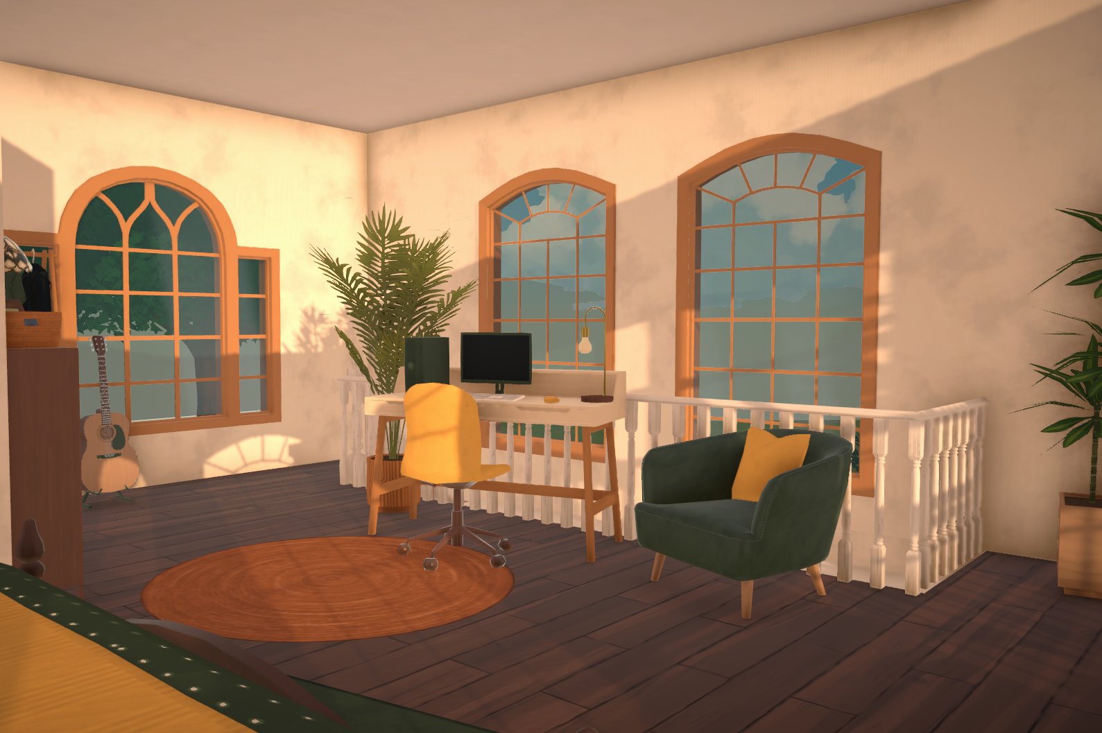 green town house image 5