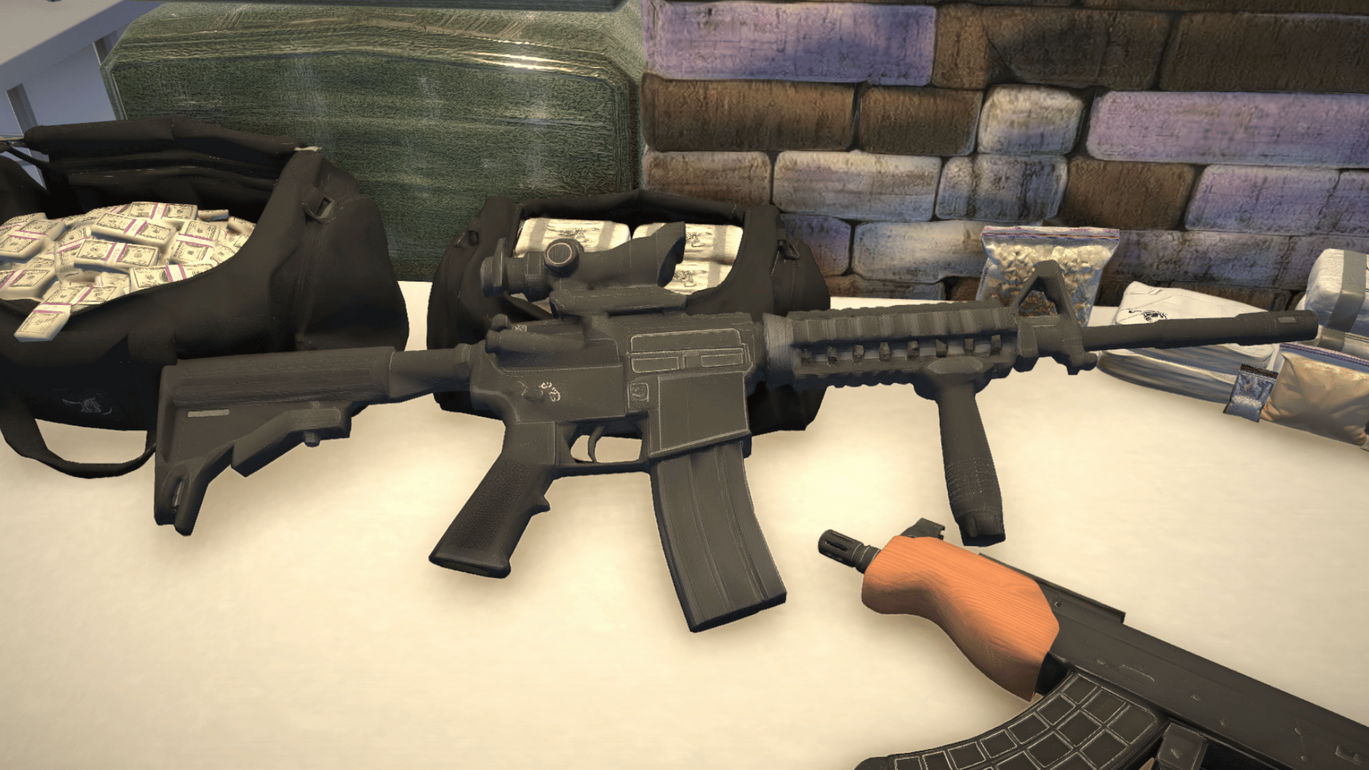 M4 Assault Rifle image 1
