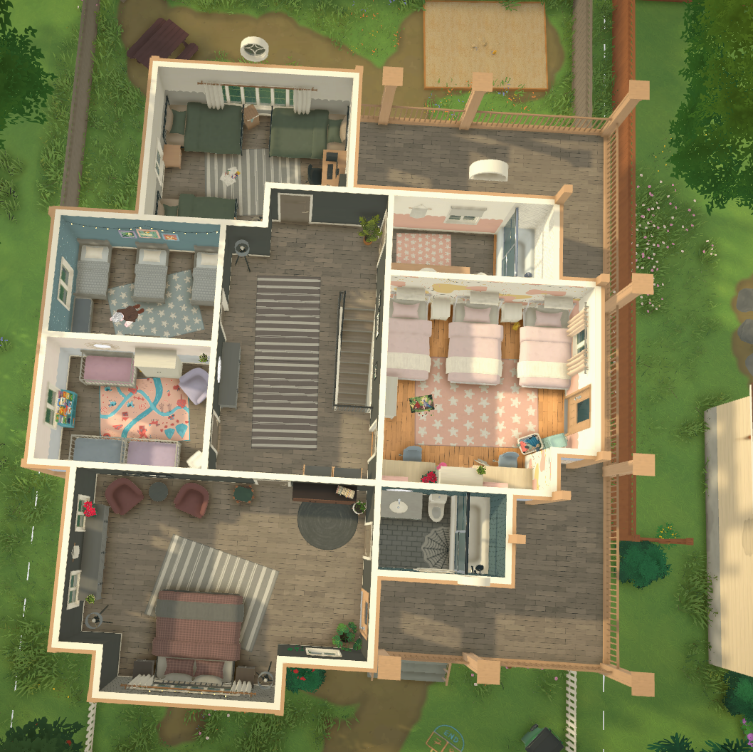 Large family home image 2