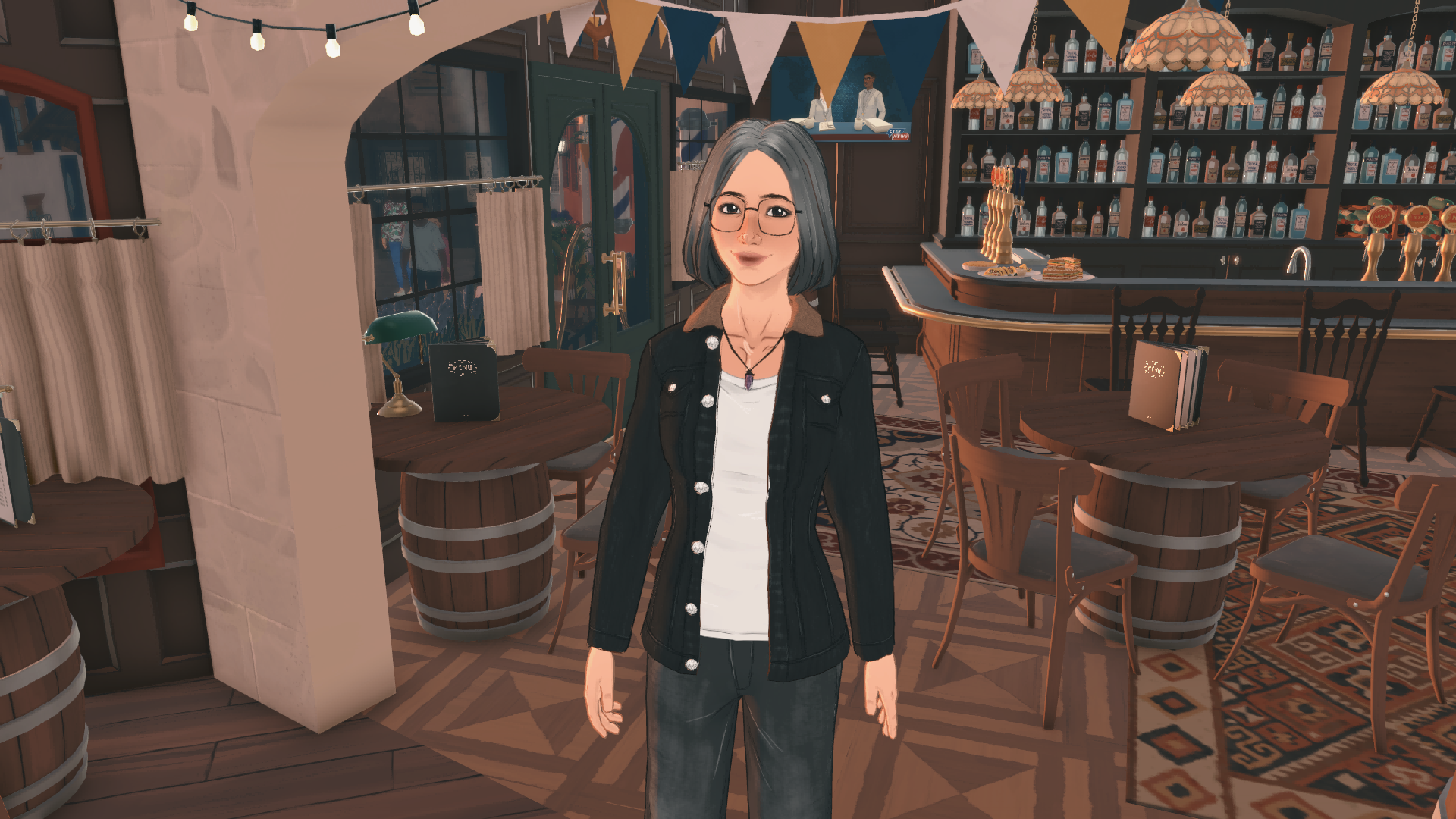 Amelia Sinclair image 2