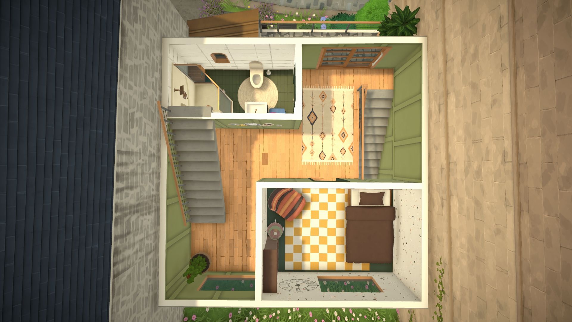 Perfect House for a Tiny Place image 3