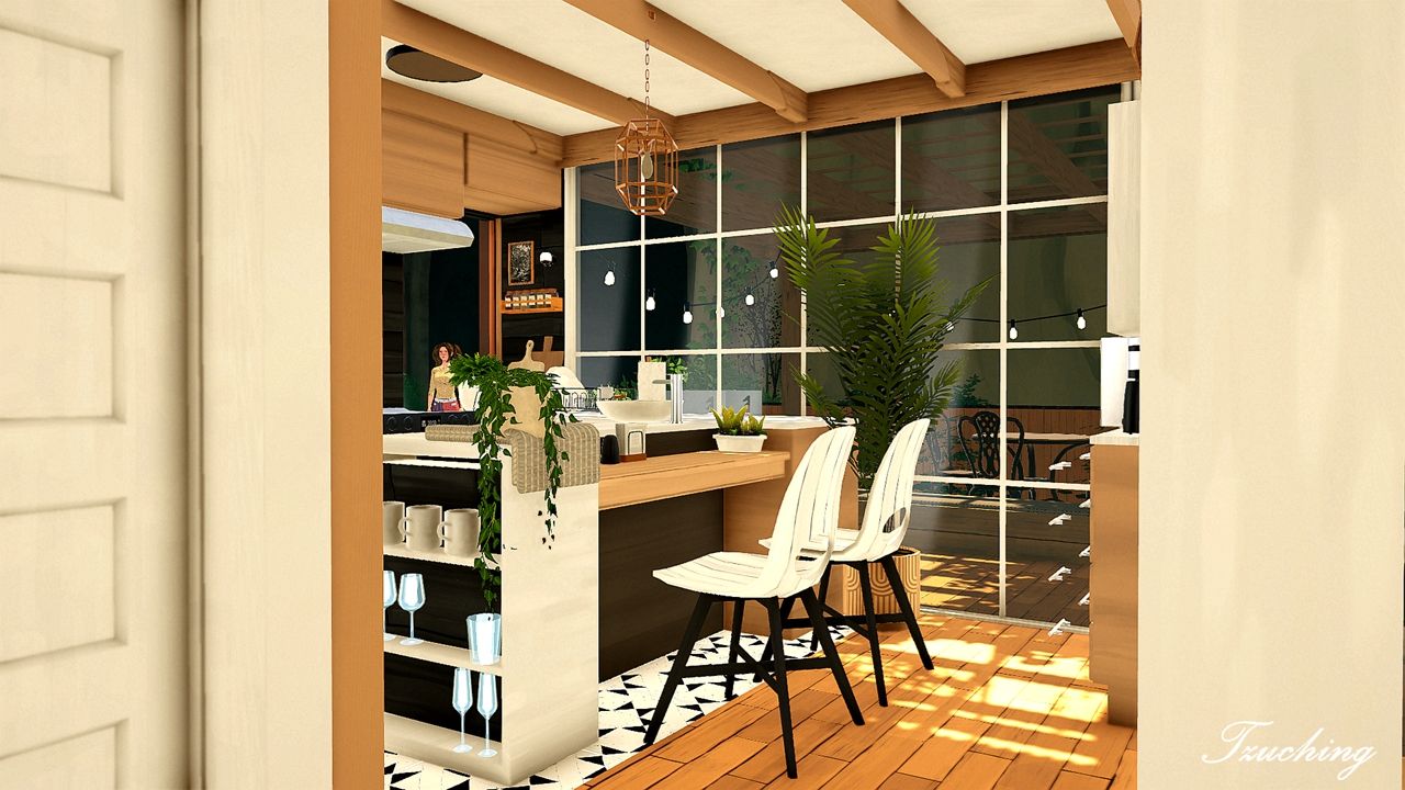 舒適的白磚屋COZY BRICK HOUSE image 6