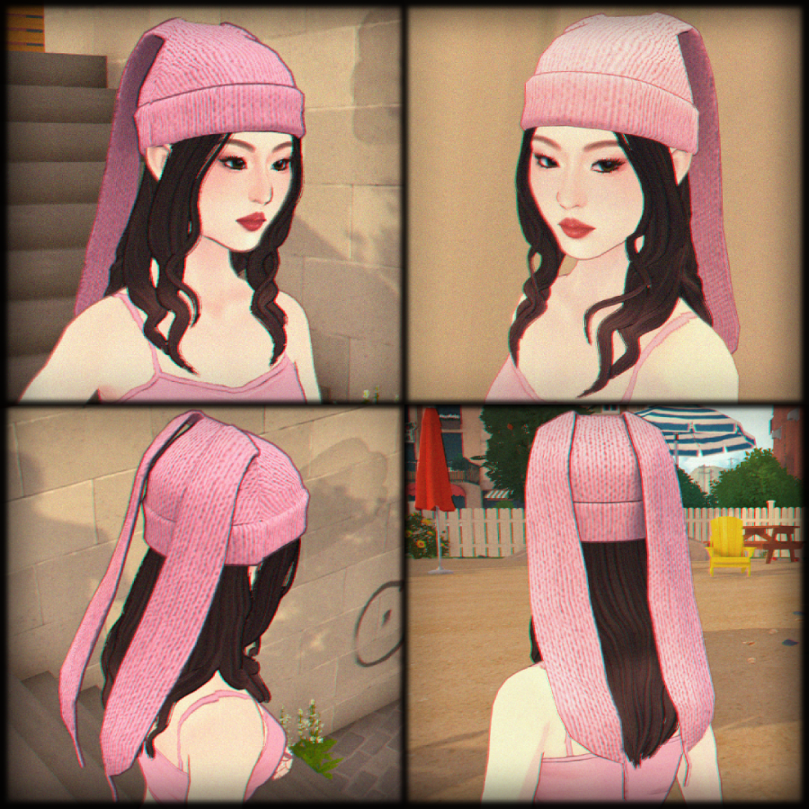[Moons] Tokki Beanie image 6