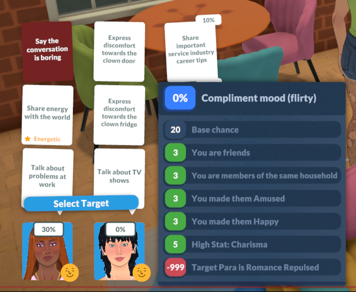 Relationship Preferences for Romance and Intimacy image 2
