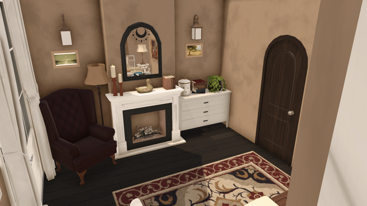 Practical Magic House image 17