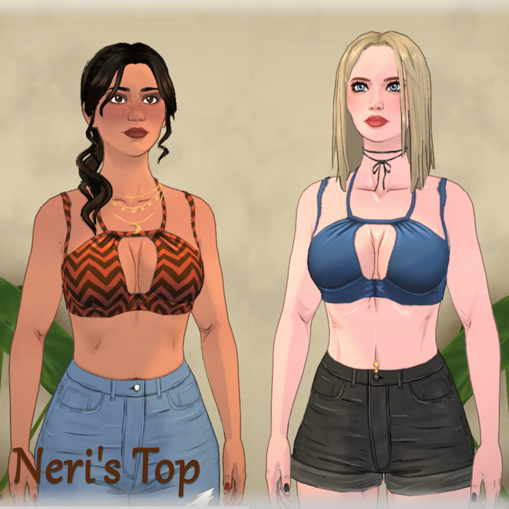 Cutout Bralette by Nerry image 1