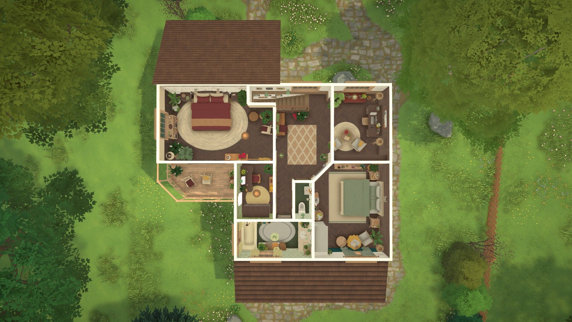 Longfarm Cottage image 18