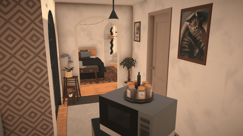 single person house image 9