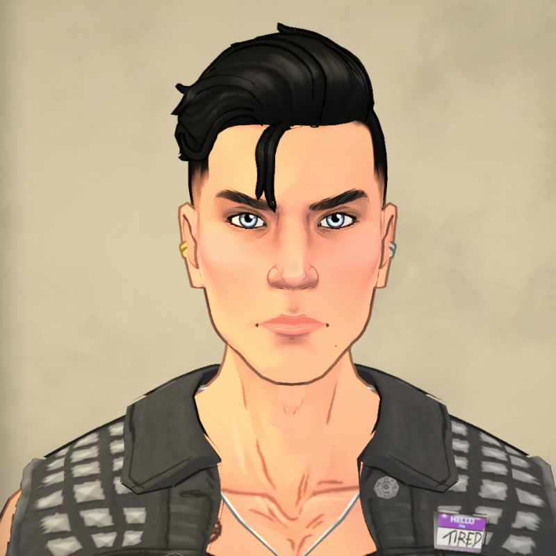 Gavin Hair image 2