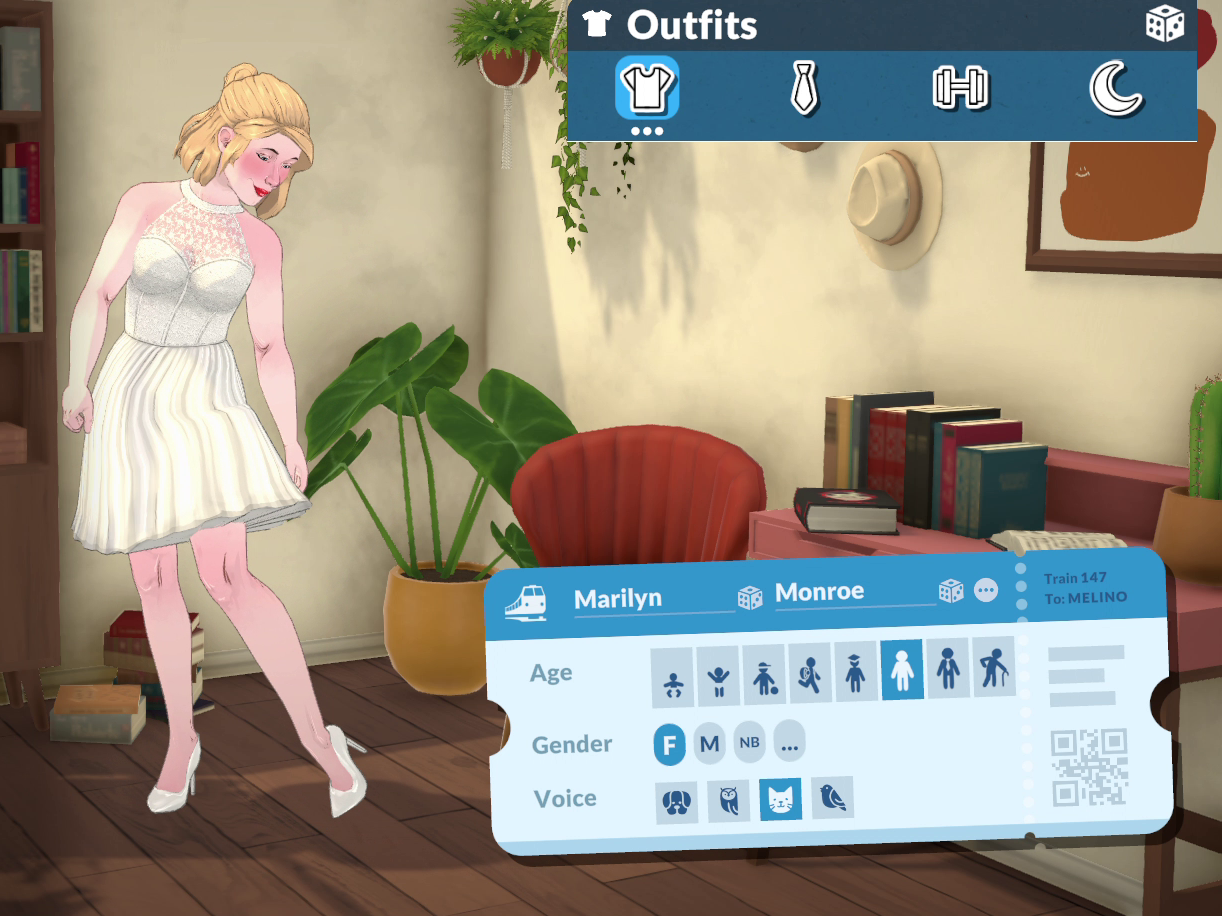The Monroe Household image 1