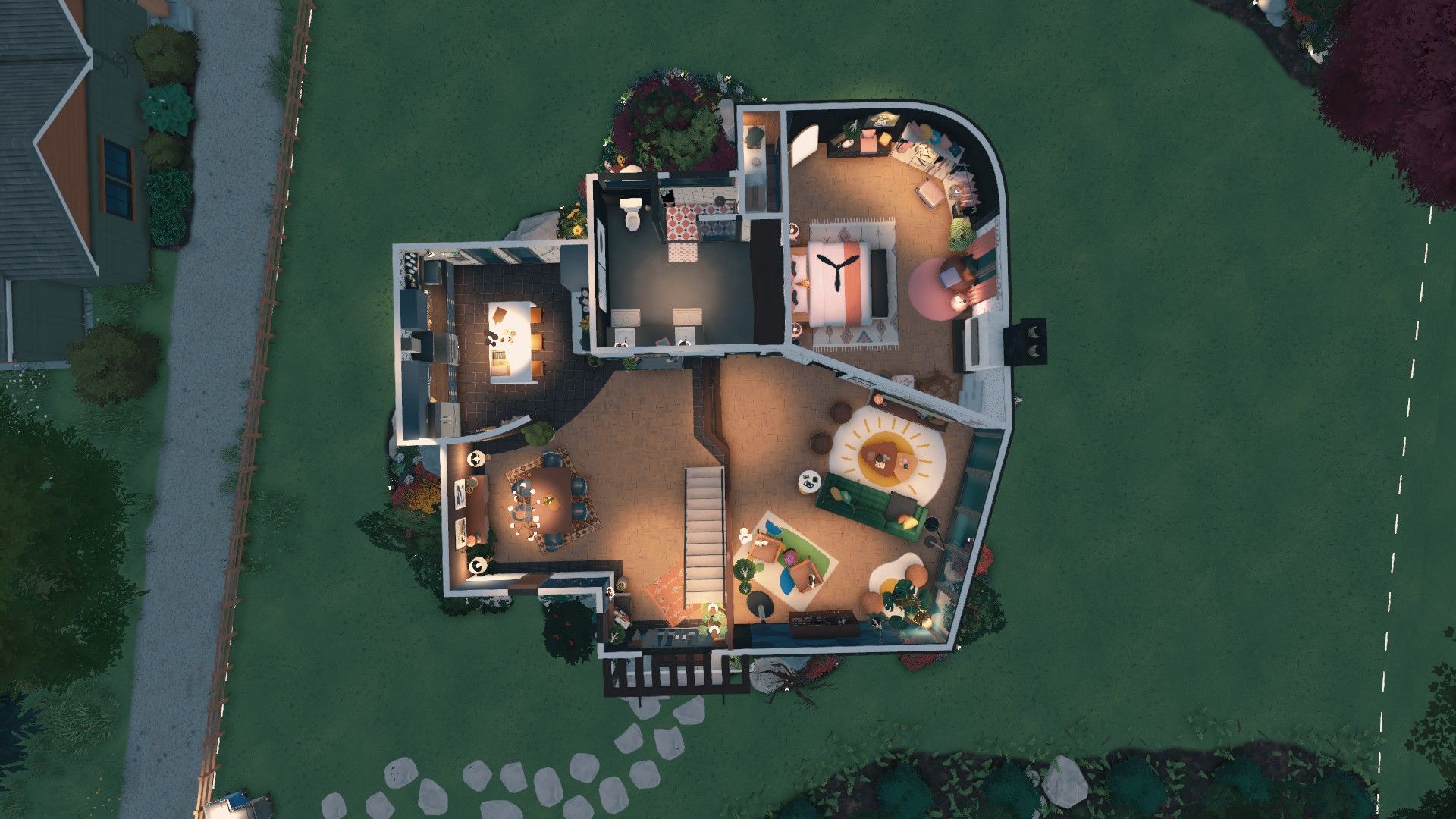 Mid-Century Modern Town Lot - Full Renovation image 7