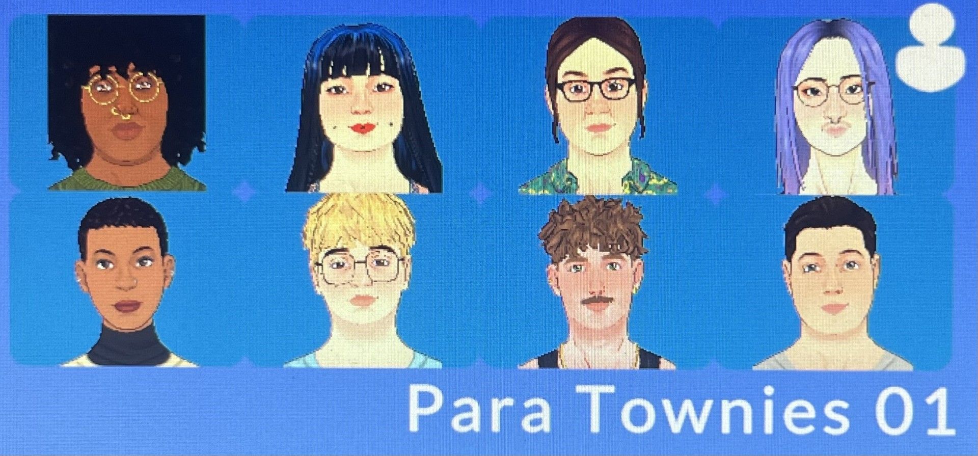 Para Townies 01 image 1
