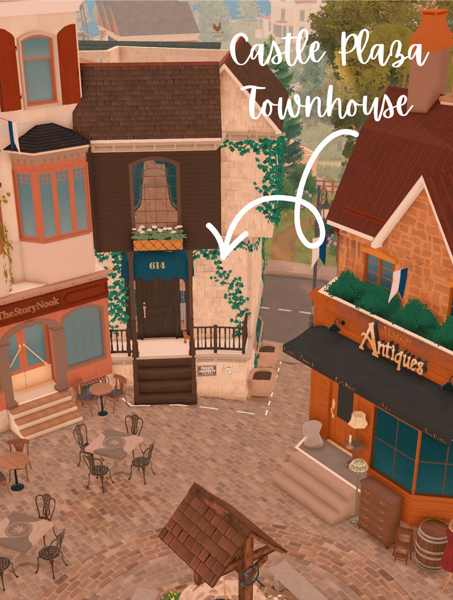 Castle Plaza Townhouse image 1