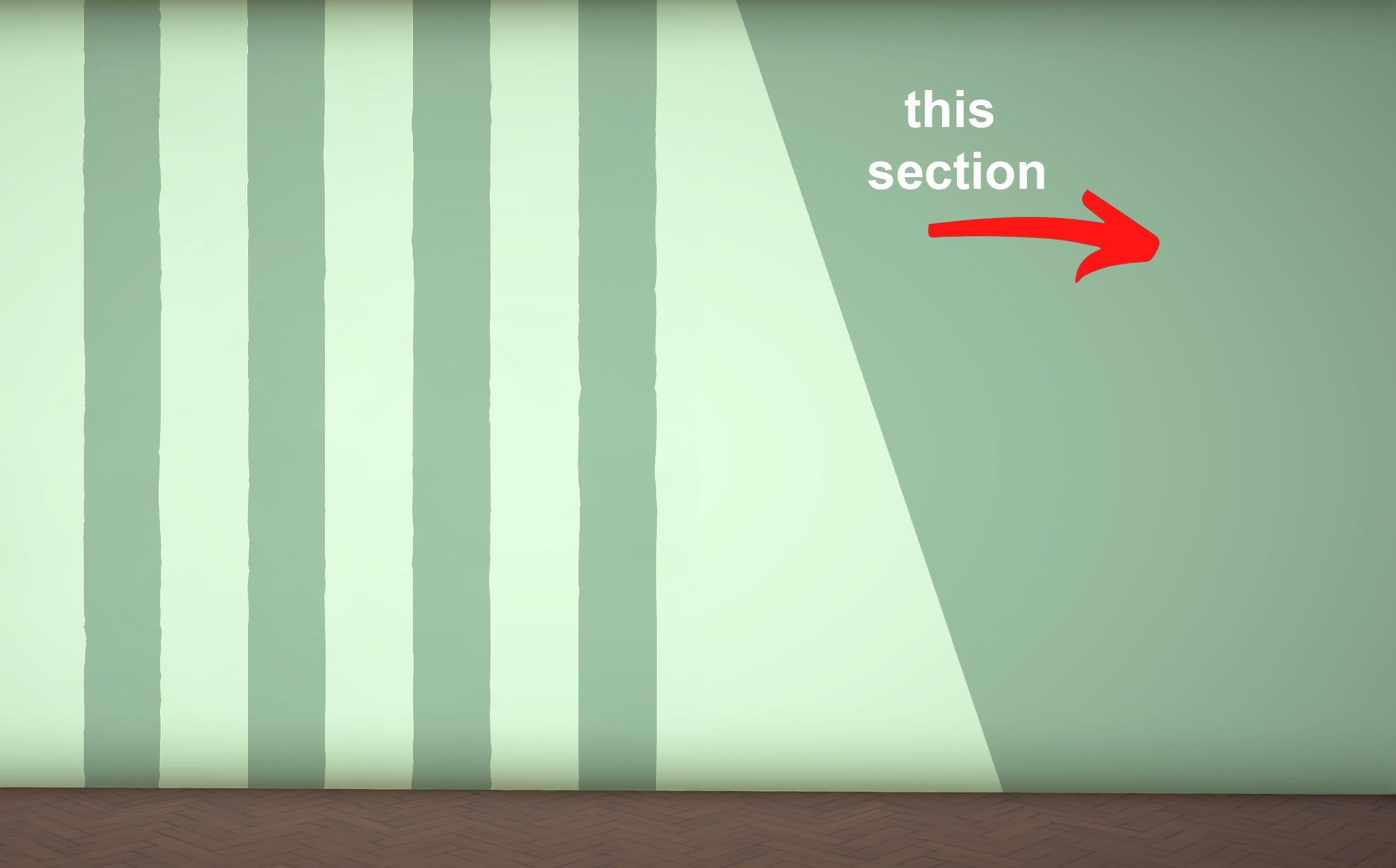 [TEA] Untextured Plain Wall Paint image 8