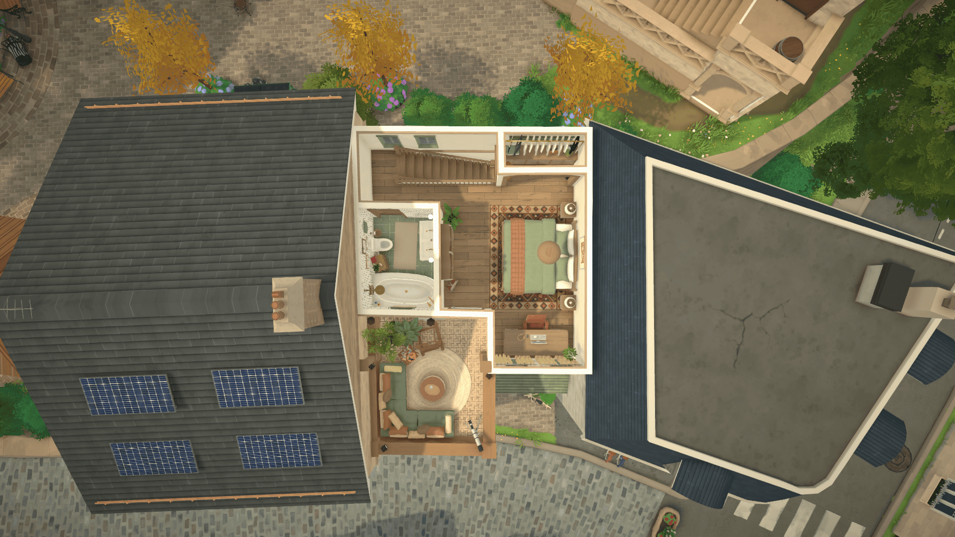 Old Town Rowhouse image 4