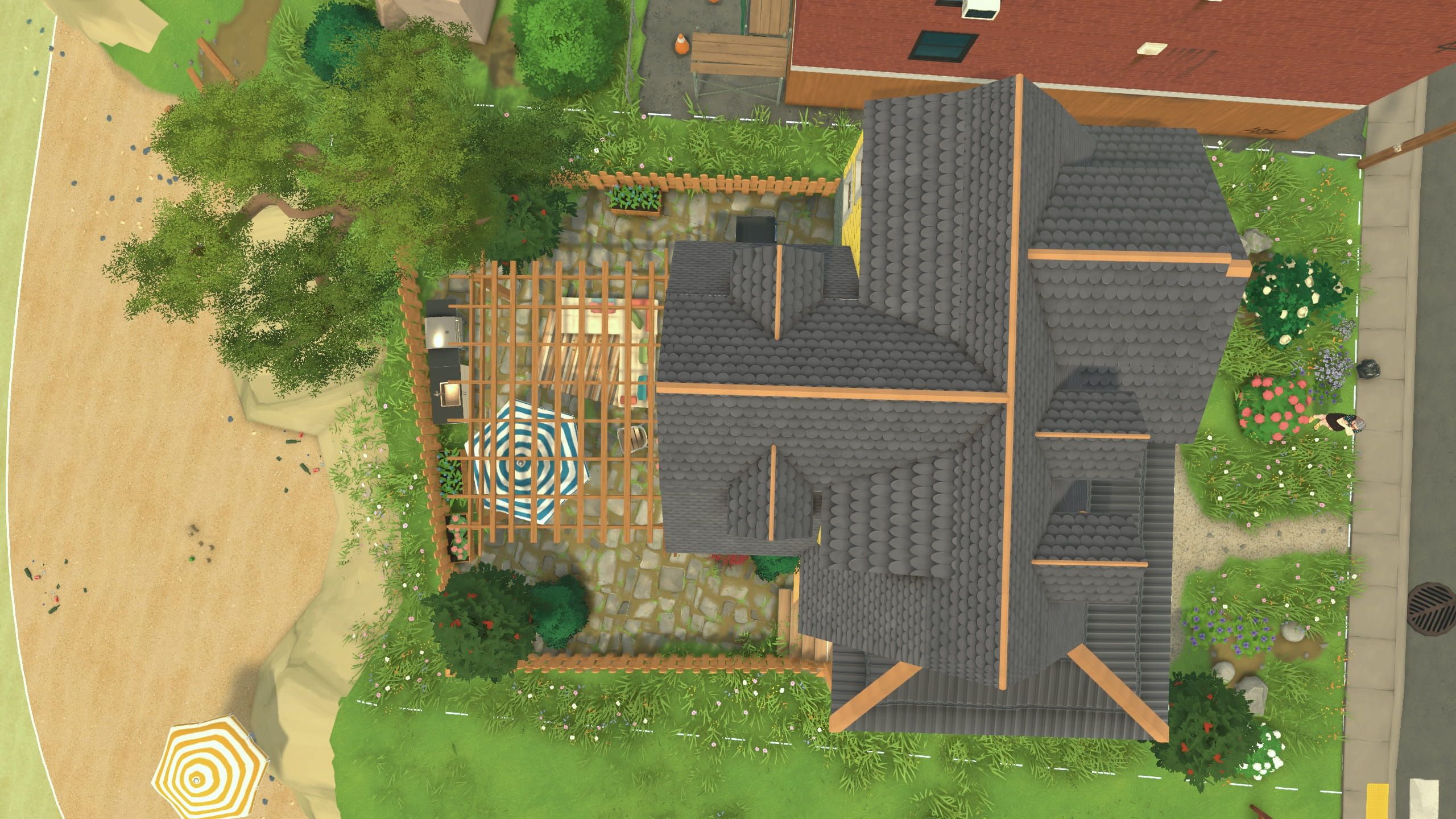 Suburban Attic Shell Challenge image 4