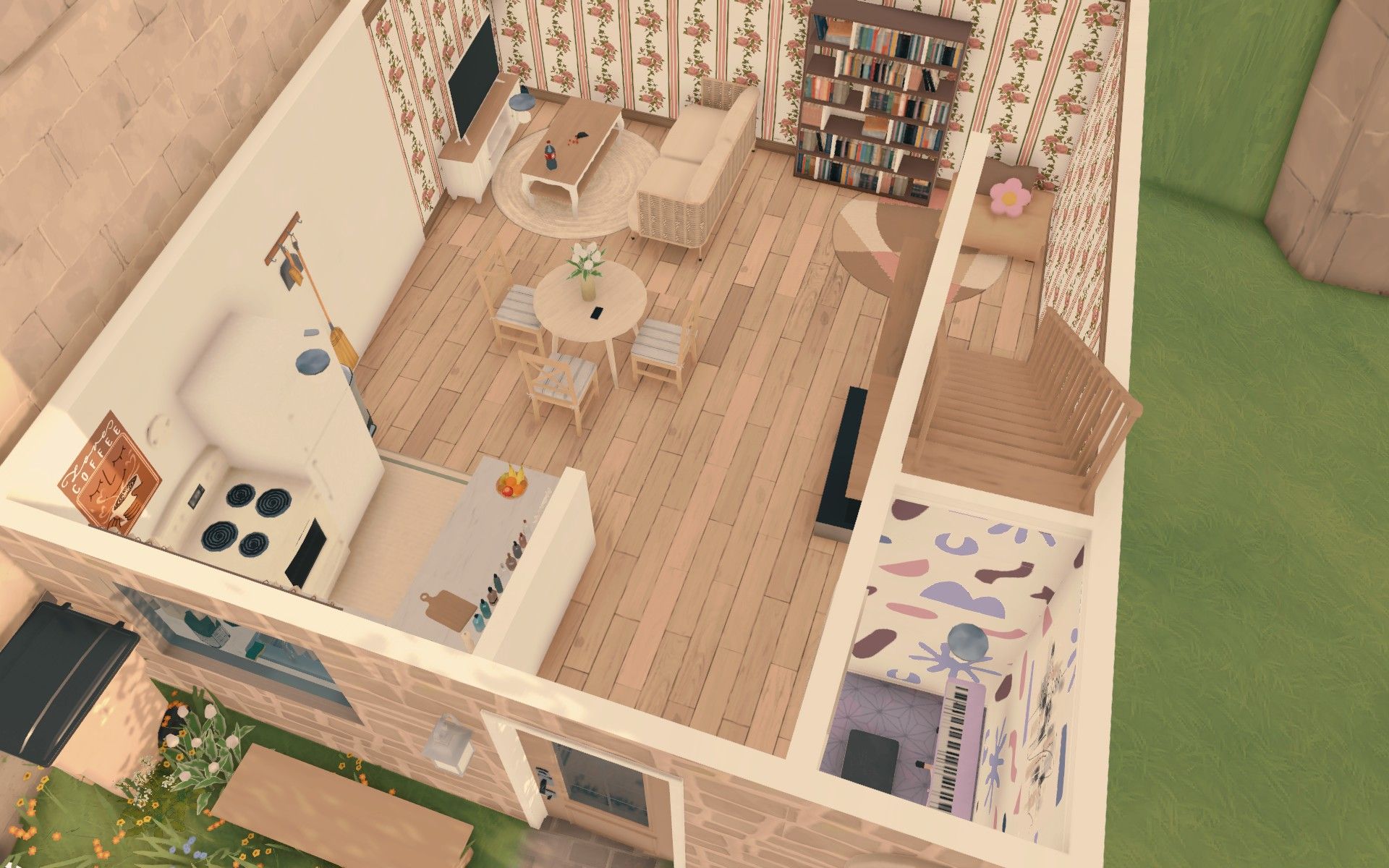 Cozy home for single mother + daugther image 5