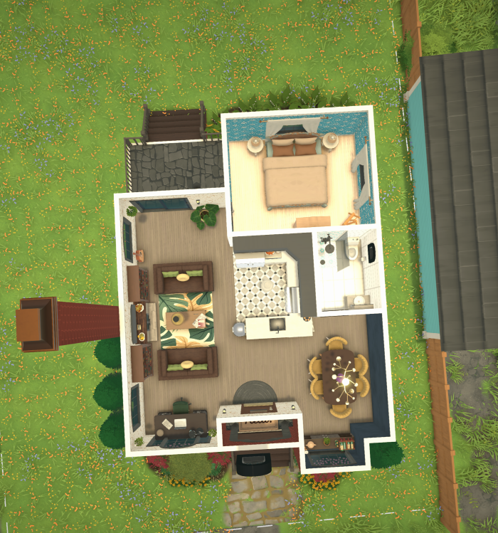 Cozy Brick Home image 1